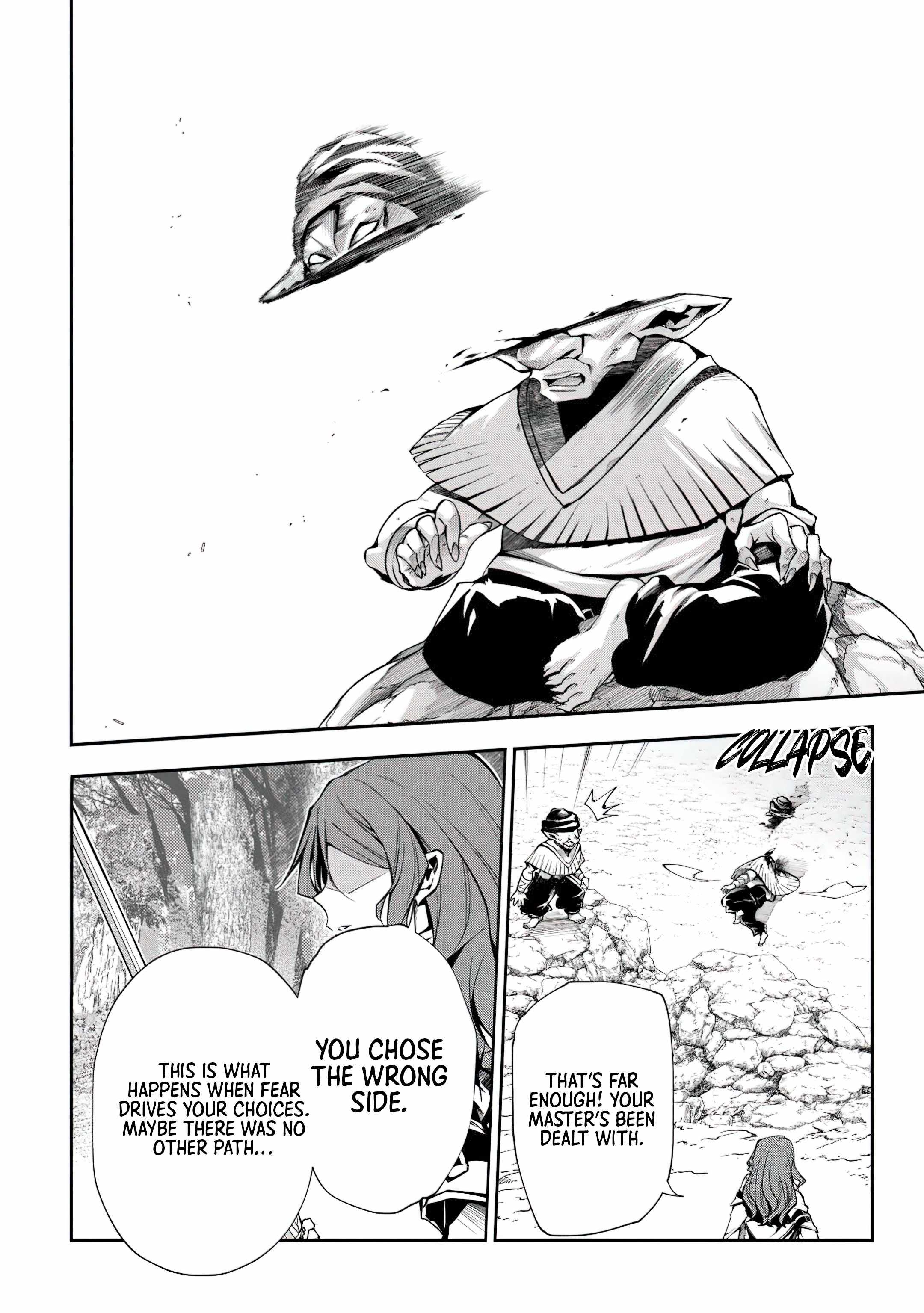 I Was Banished to a Desolate Region Because of the Faulty Attribute Earth Magic, so I'm Going to Put in my All to Develop my Territory! Chapter 19 10